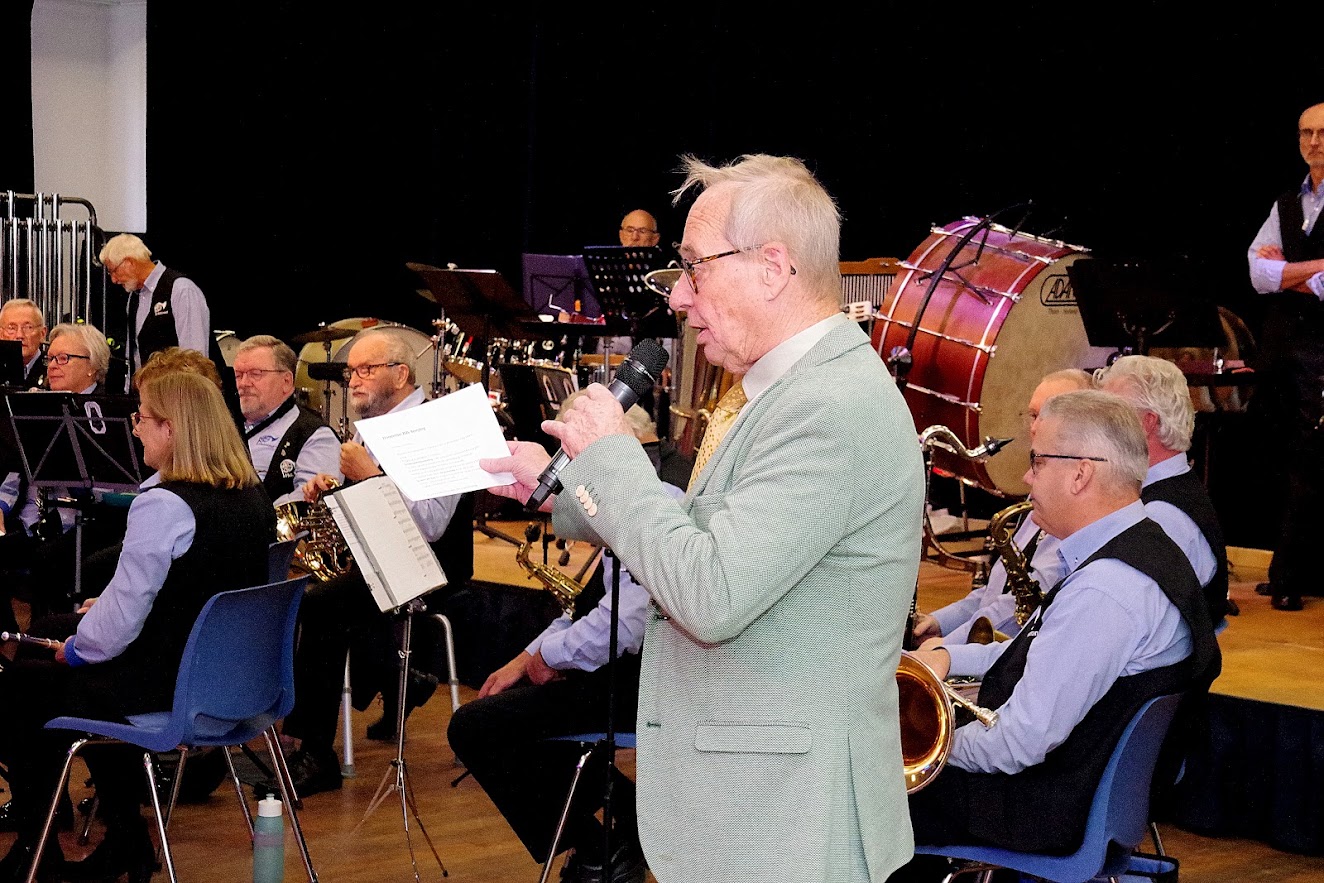 Uitwisselingsconcert met Muziekvereniging Muzikale uit Aarle-Rixtel — foto 43