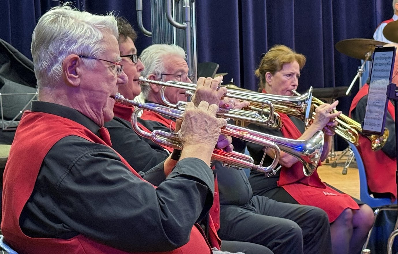 Uitwisselingsconcert met Muziekvereniging Muzikale uit Aarle-Rixtel — foto 225
