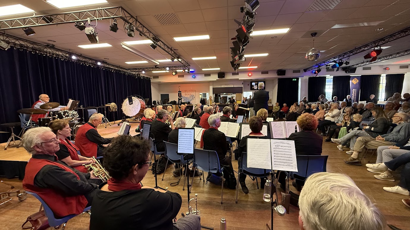 Uitwisselingsconcert met Muziekvereniging Muzikale uit Aarle-Rixtel — foto 219