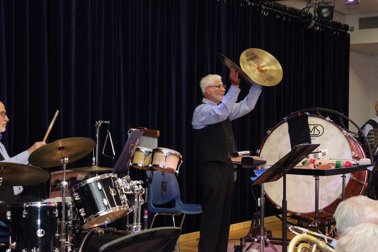 Uitwisselingsconcert met Muziekvereniging Muzikale uit Aarle-Rixtel — foto 76