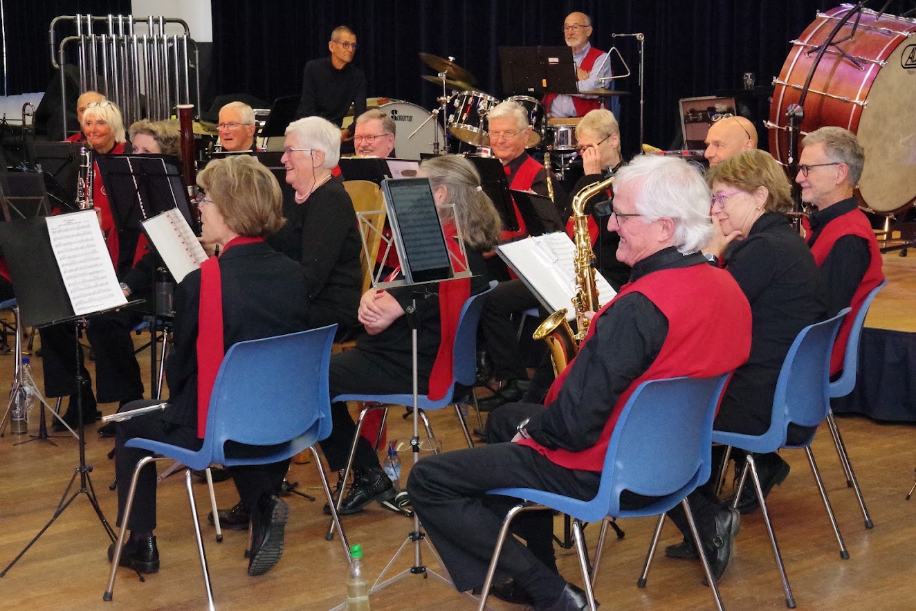 Uitwisselingsconcert met Muziekvereniging Muzikale uit Aarle-Rixtel — foto 115