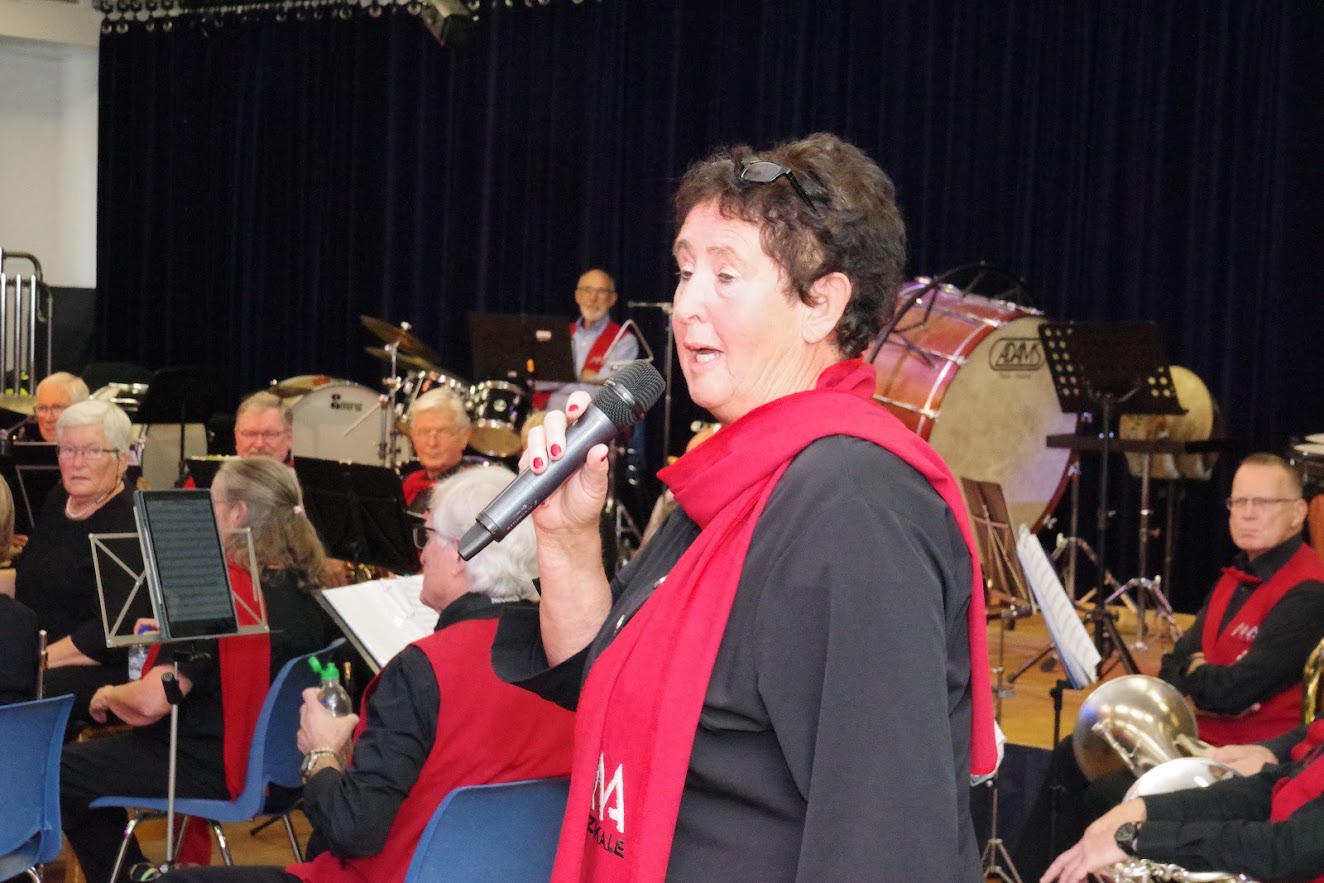 Uitwisselingsconcert met Muziekvereniging Muzikale uit Aarle-Rixtel — foto 116