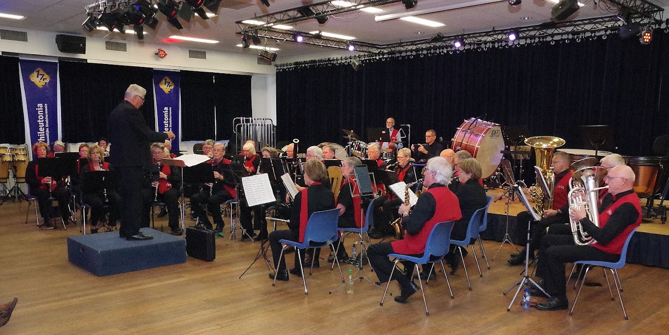 Uitwisselingsconcert met Muziekvereniging Muzikale uit Aarle-Rixtel — foto 137