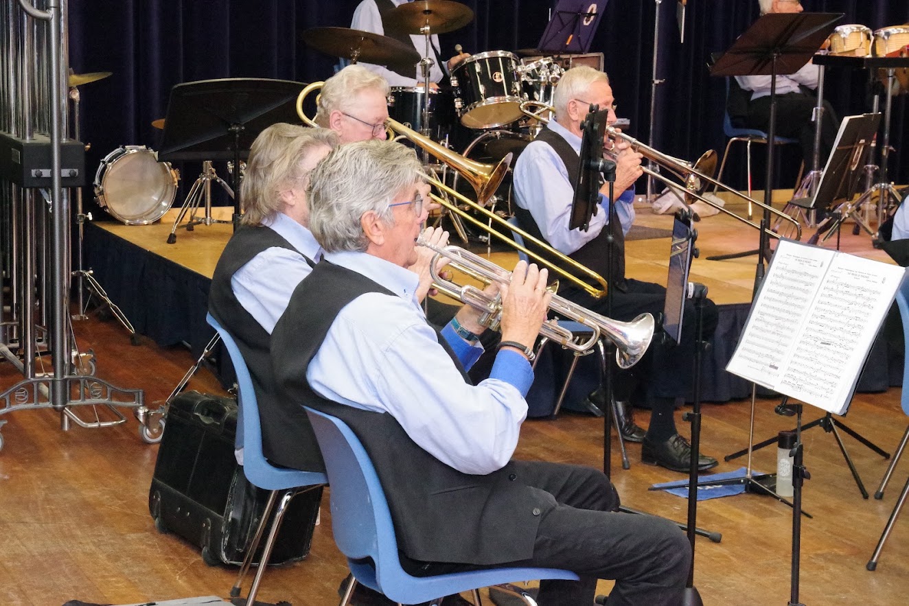 Uitwisselingsconcert met Muziekvereniging Muzikale uit Aarle-Rixtel — foto 65