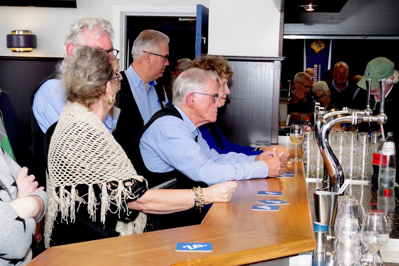 Uitwisselingsconcert met Muziekvereniging Muzikale uit Aarle-Rixtel — foto 100