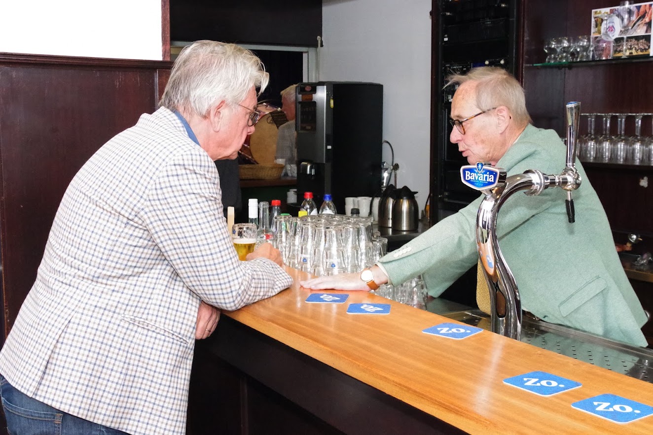 Uitwisselingsconcert met Muziekvereniging Muzikale uit Aarle-Rixtel — foto 139