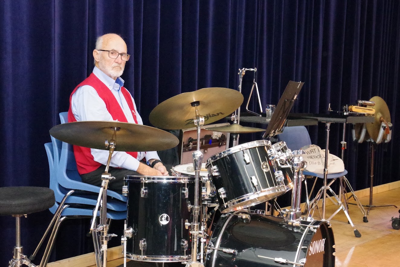 Uitwisselingsconcert met Muziekvereniging Muzikale uit Aarle-Rixtel — foto 108