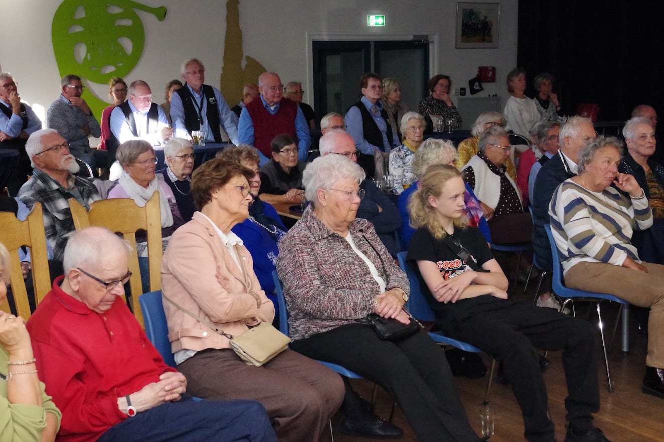 Uitwisselingsconcert met Muziekvereniging Muzikale uit Aarle-Rixtel — foto 159