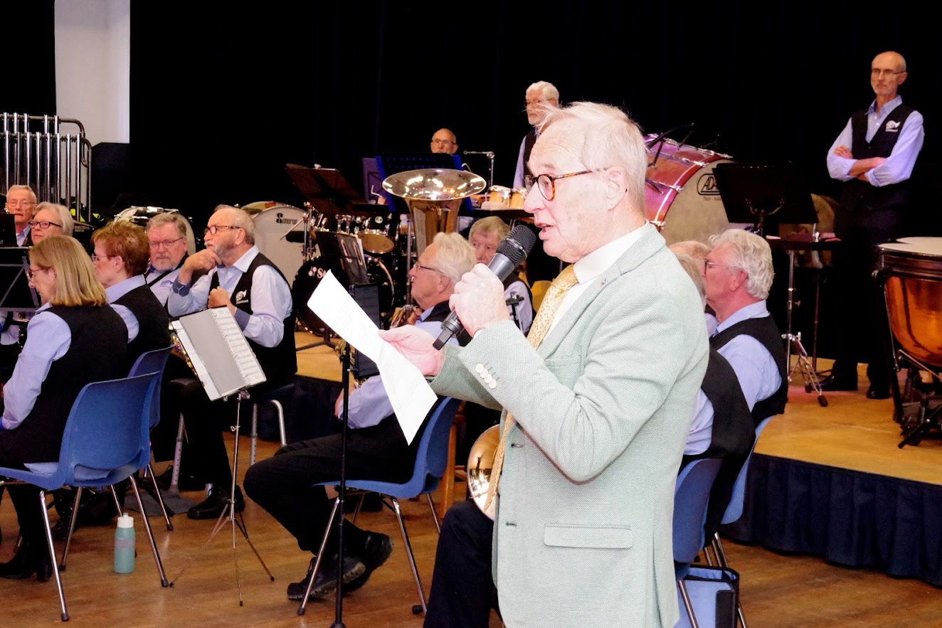 Uitwisselingsconcert met Muziekvereniging Muzikale uit Aarle-Rixtel — foto 50