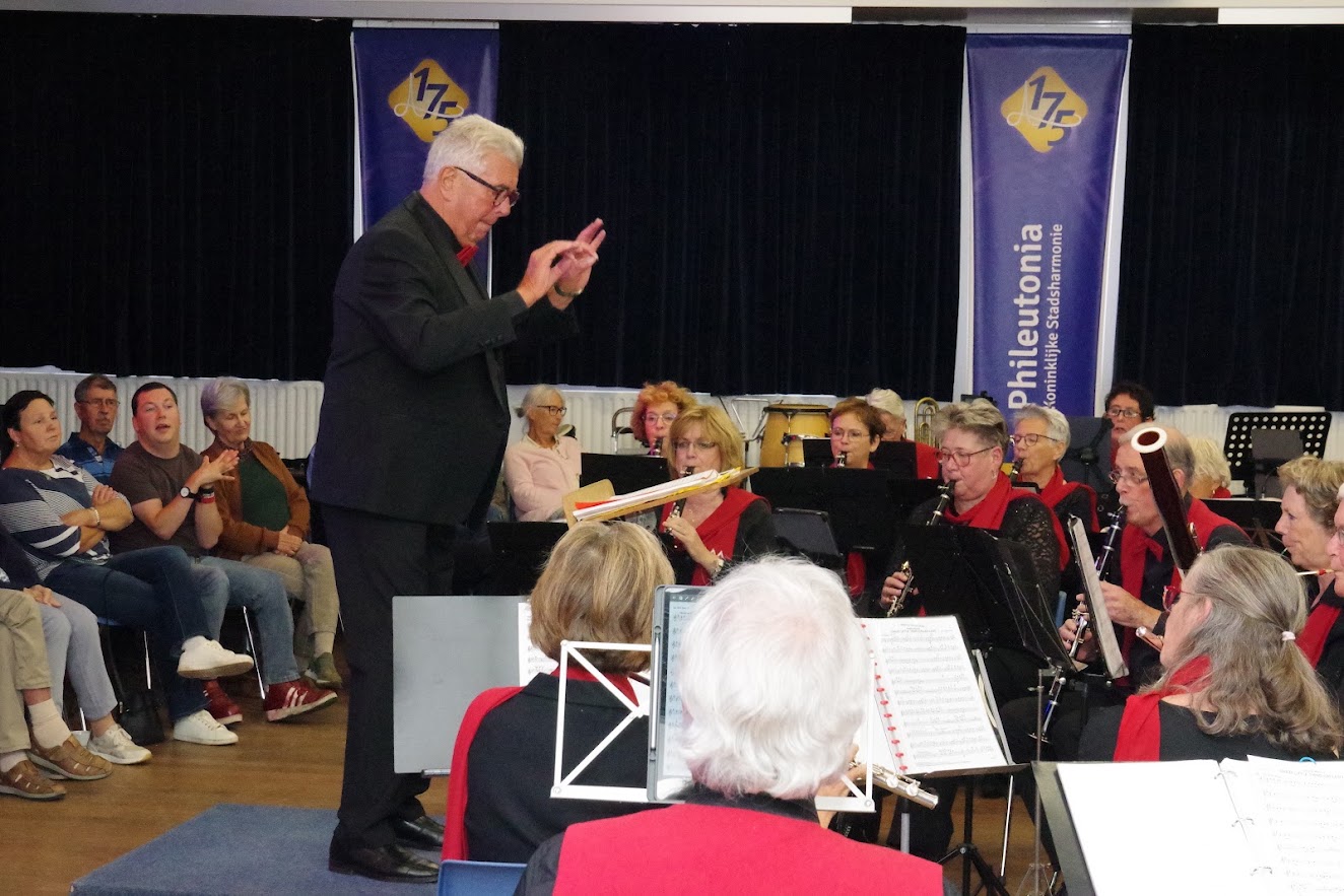 Uitwisselingsconcert met Muziekvereniging Muzikale uit Aarle-Rixtel — foto 120