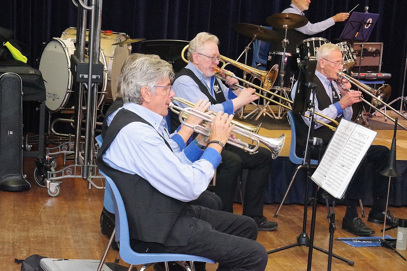 Uitwisselingsconcert met Muziekvereniging Muzikale uit Aarle-Rixtel — foto 56
