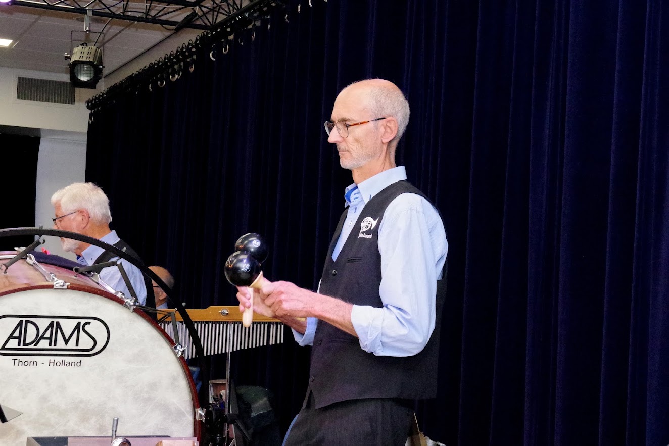 Uitwisselingsconcert met Muziekvereniging Muzikale uit Aarle-Rixtel — foto 52