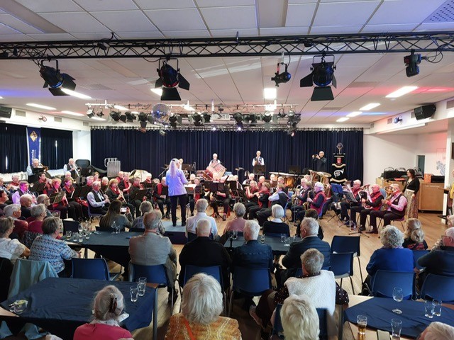 Uitwisselingsconcert met Muziekvereniging Muzikale uit Aarle-Rixtel — foto 260