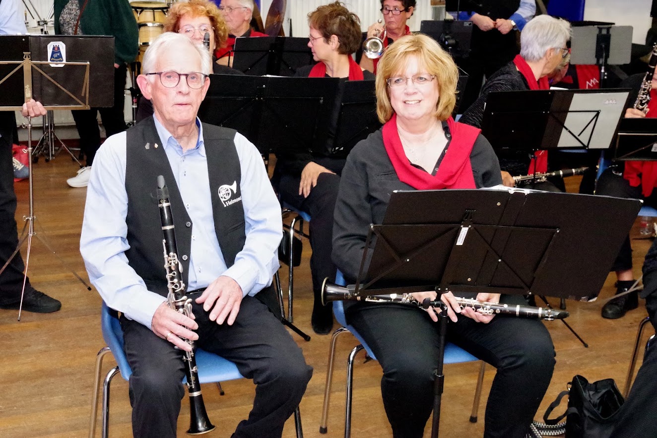 Uitwisselingsconcert met Muziekvereniging Muzikale uit Aarle-Rixtel — foto 177