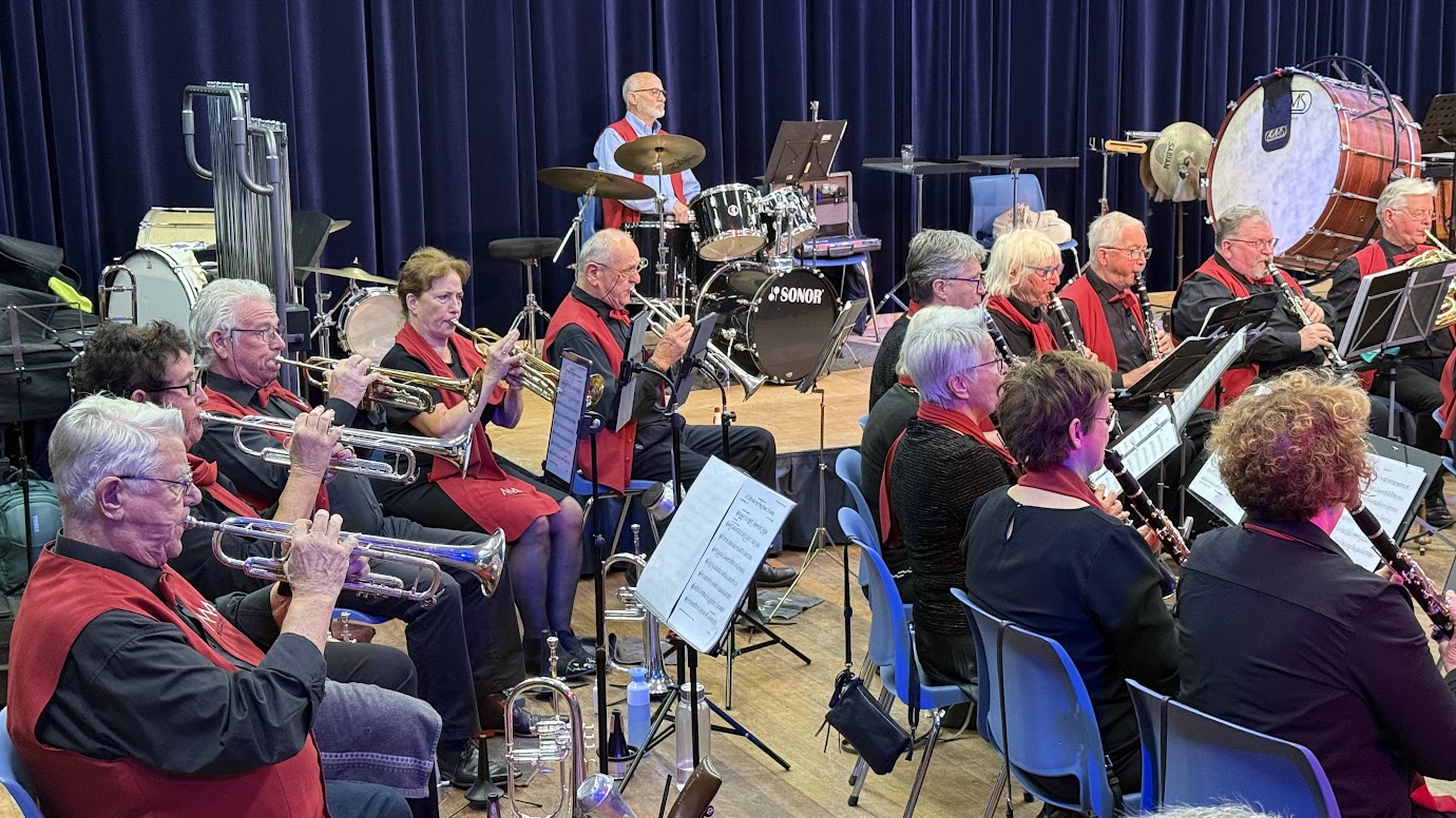 Uitwisselingsconcert met Muziekvereniging Muzikale uit Aarle-Rixtel — foto 220