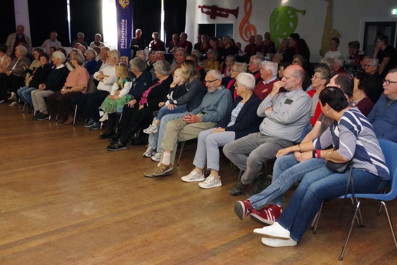 Uitwisselingsconcert met Muziekvereniging Muzikale uit Aarle-Rixtel — foto 71