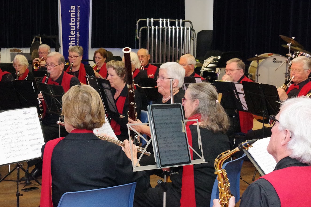 Uitwisselingsconcert met Muziekvereniging Muzikale uit Aarle-Rixtel — foto 157
