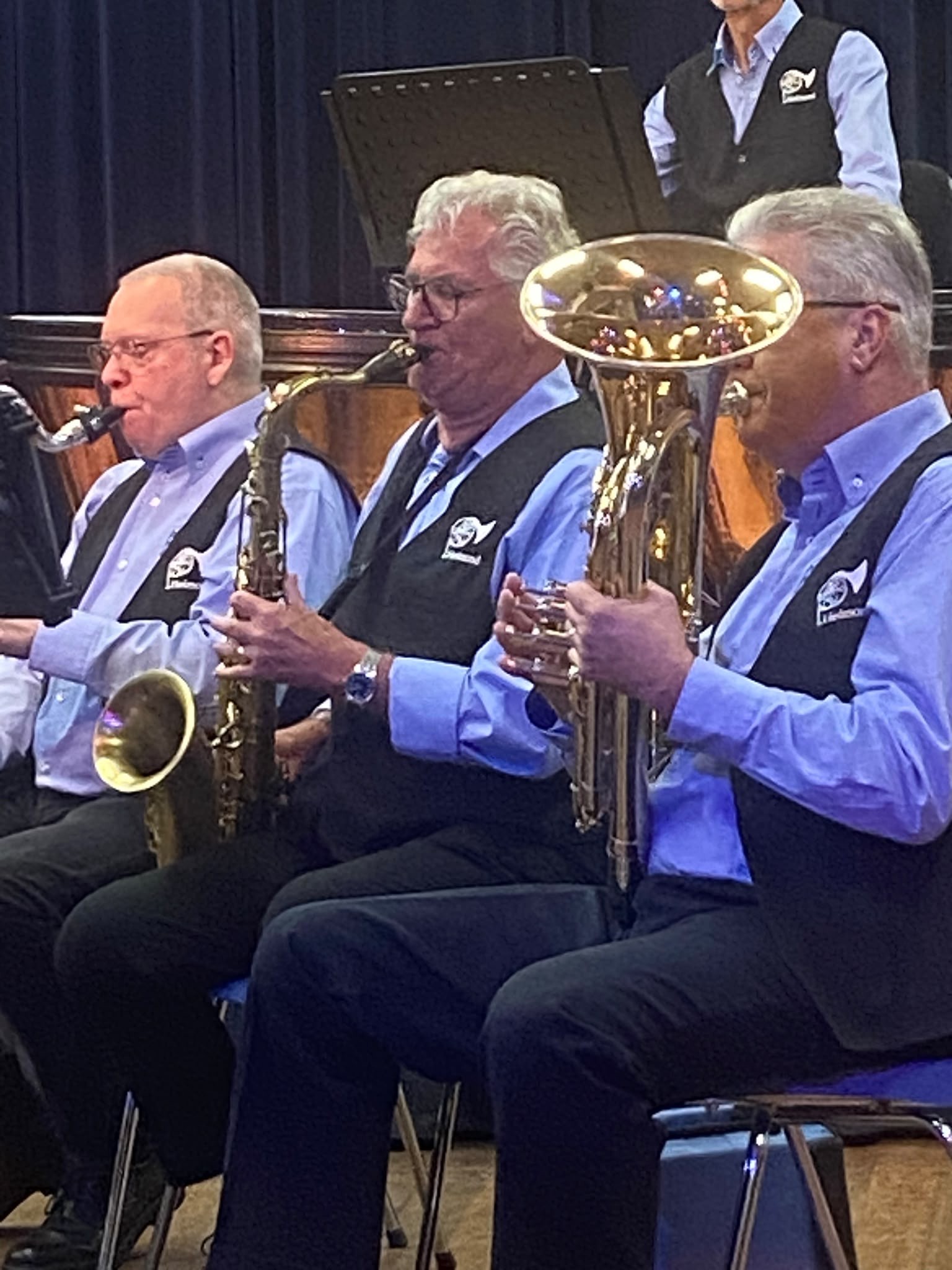Uitwisselingsconcert met Muziekvereniging Muzikale uit Aarle-Rixtel — foto 254