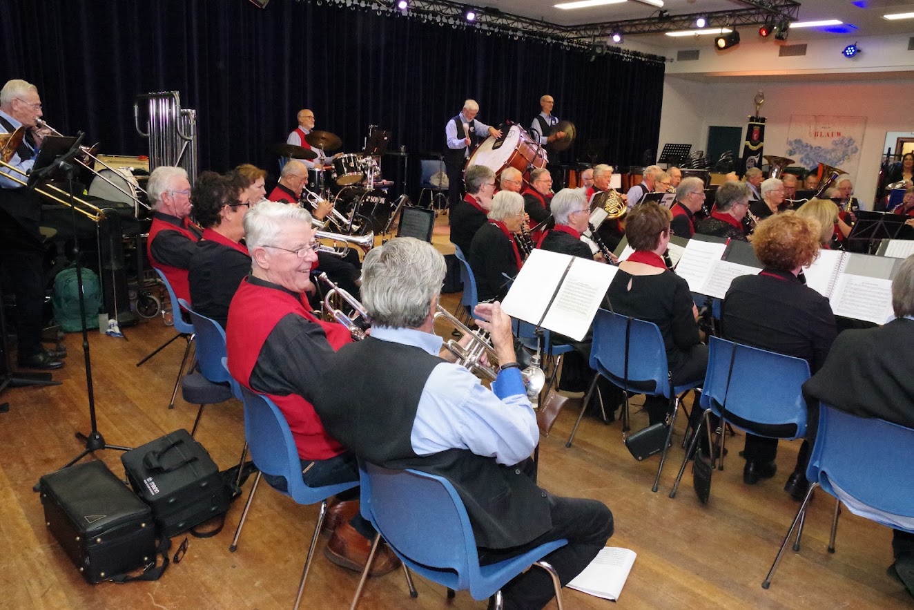 Uitwisselingsconcert met Muziekvereniging Muzikale uit Aarle-Rixtel — foto 189