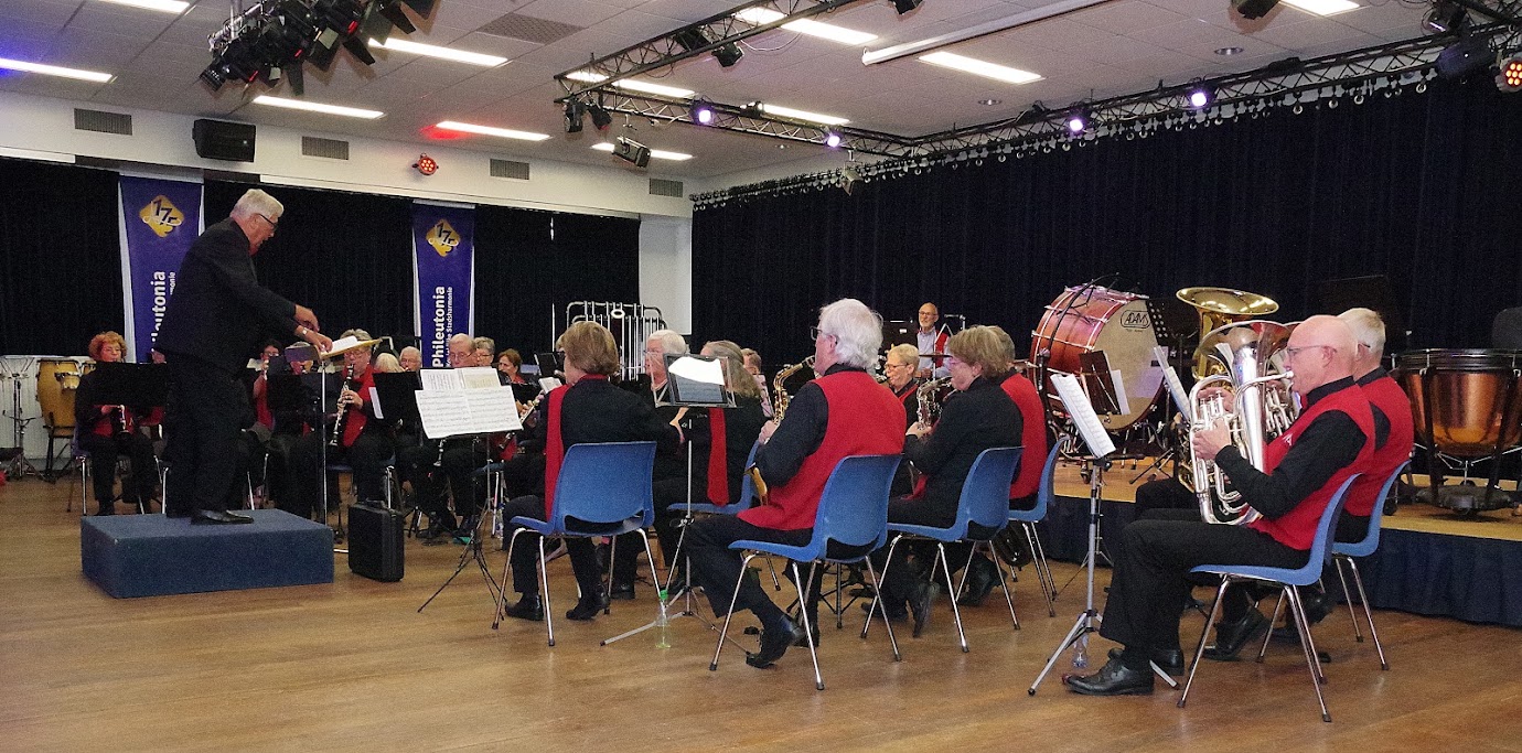 Uitwisselingsconcert met Muziekvereniging Muzikale uit Aarle-Rixtel — foto 169