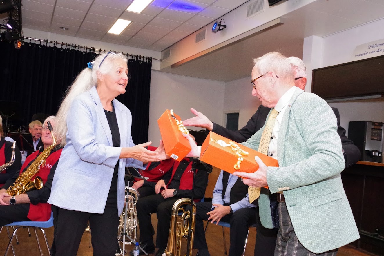 Uitwisselingsconcert met Muziekvereniging Muzikale uit Aarle-Rixtel — foto 199