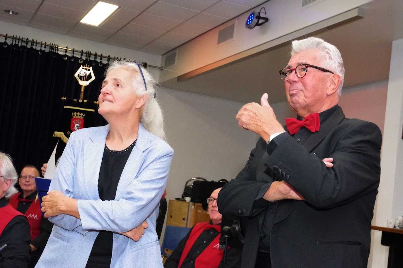 Uitwisselingsconcert met Muziekvereniging Muzikale uit Aarle-Rixtel — foto 198