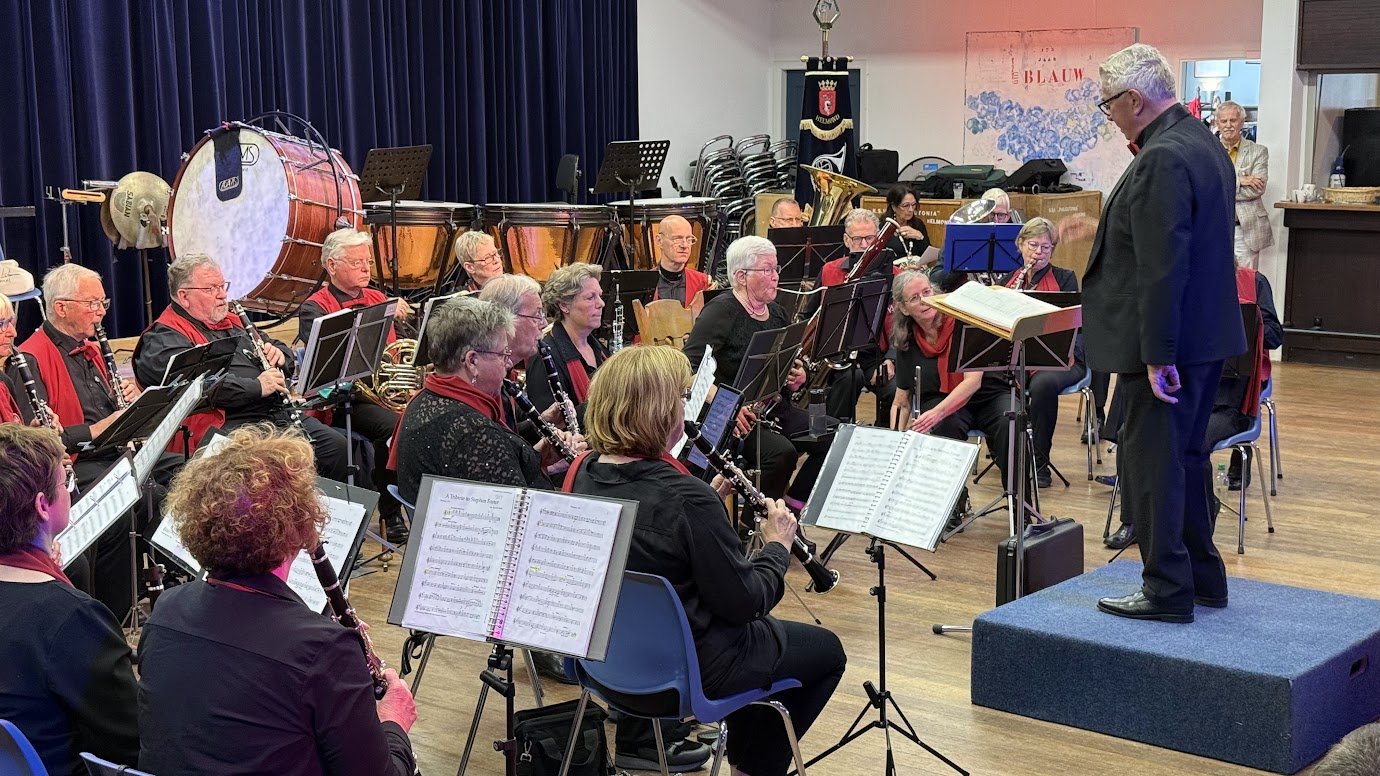 Uitwisselingsconcert met Muziekvereniging Muzikale uit Aarle-Rixtel — foto 221