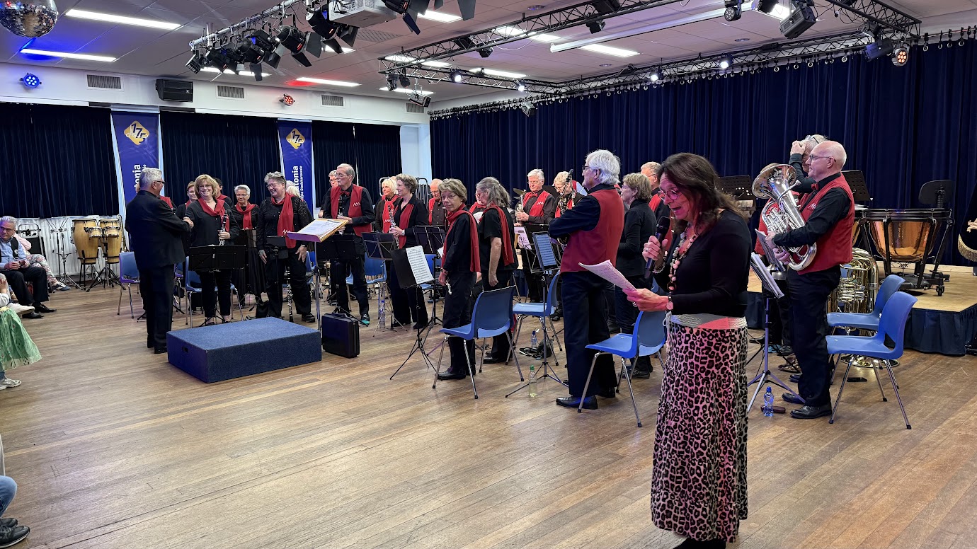 Uitwisselingsconcert met Muziekvereniging Muzikale uit Aarle-Rixtel — foto 216
