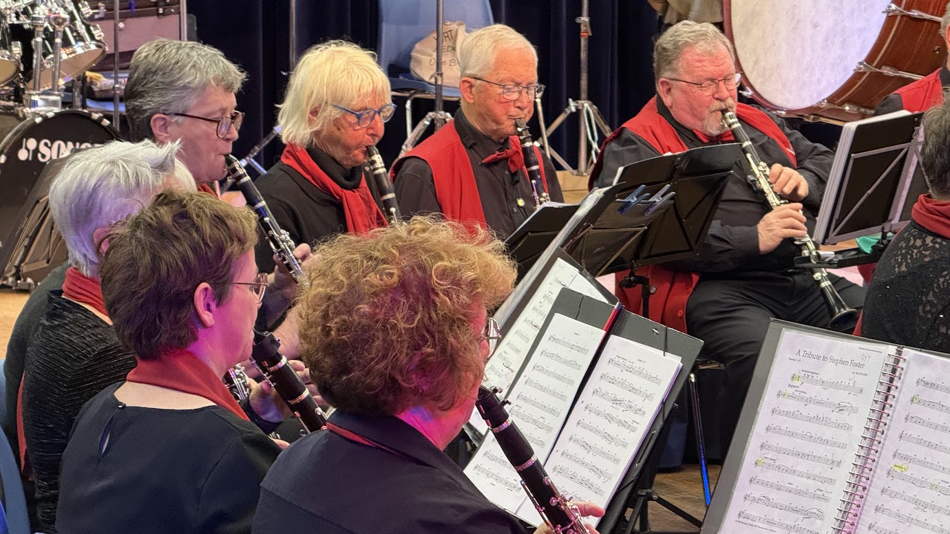 Uitwisselingsconcert met Muziekvereniging Muzikale uit Aarle-Rixtel — foto 223