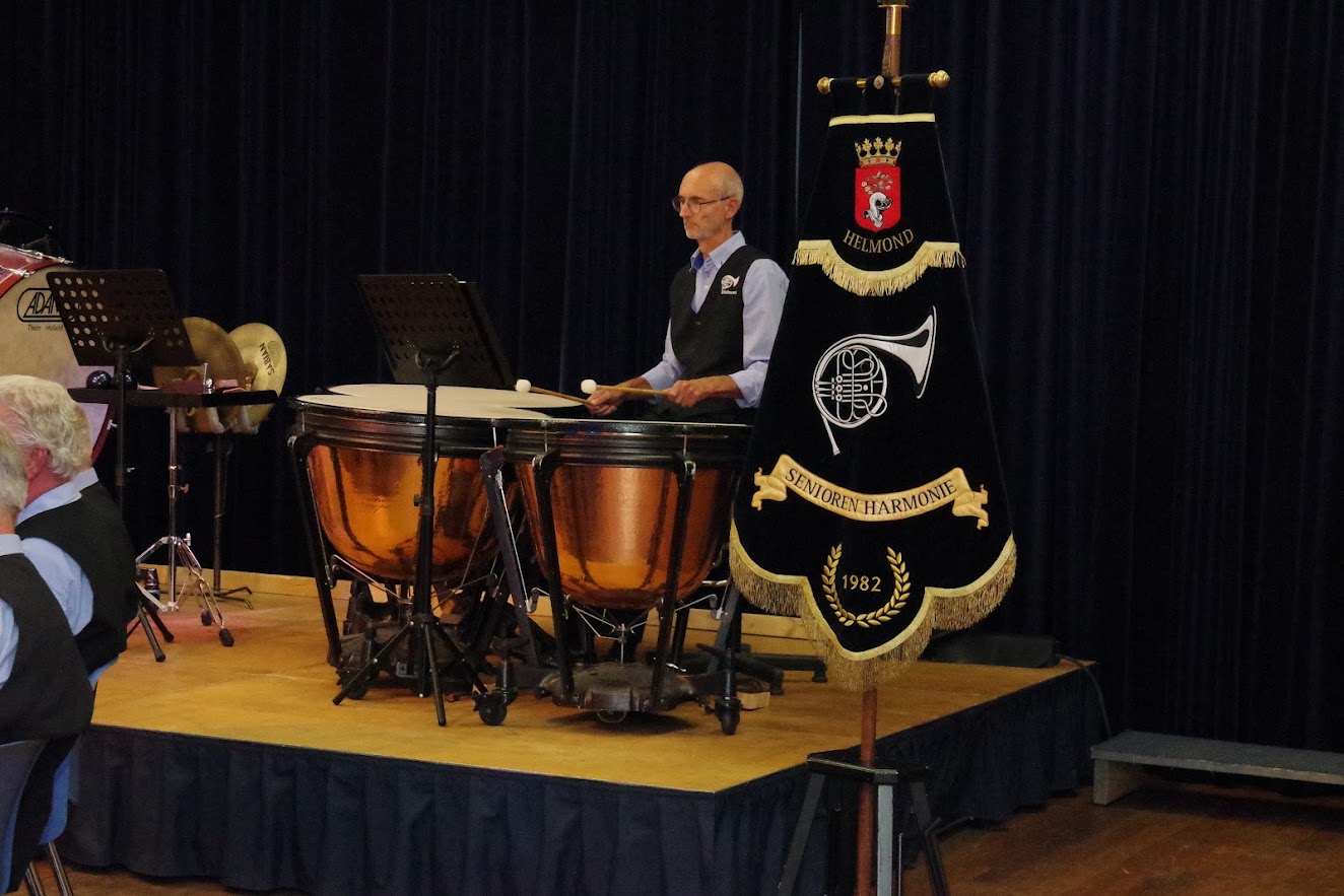 Uitwisselingsconcert met Muziekvereniging Muzikale uit Aarle-Rixtel — foto 82