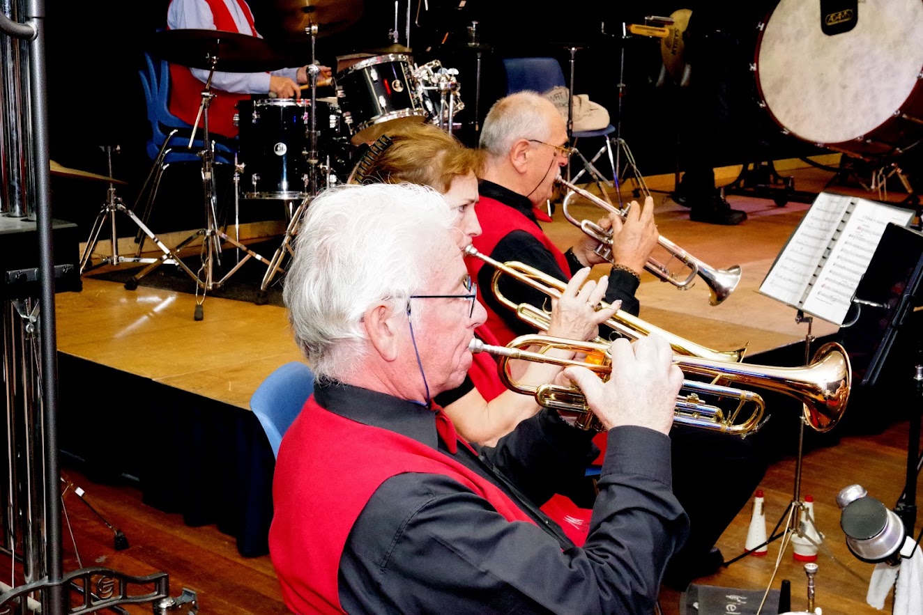 Uitwisselingsconcert met Muziekvereniging Muzikale uit Aarle-Rixtel — foto 132
