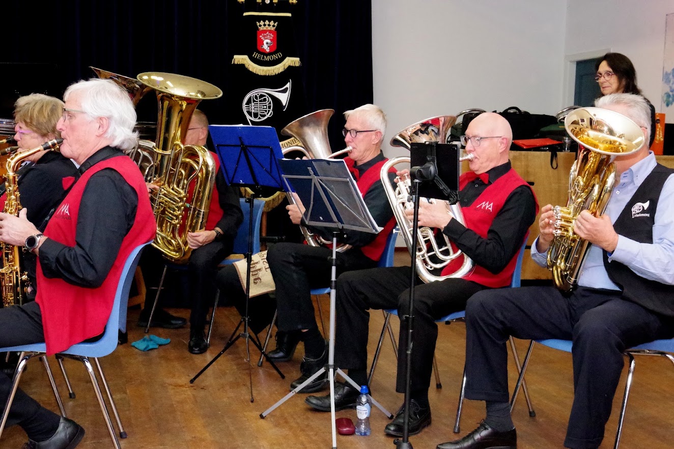 Uitwisselingsconcert met Muziekvereniging Muzikale uit Aarle-Rixtel — foto 181