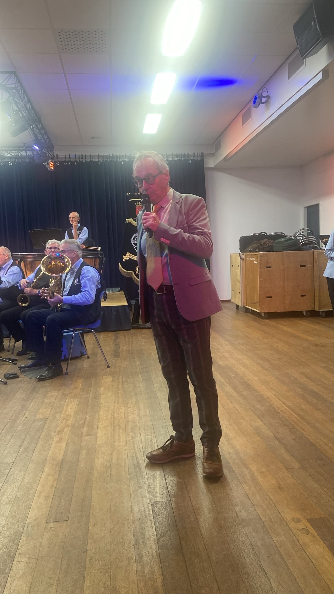 Uitwisselingsconcert met Muziekvereniging Muzikale uit Aarle-Rixtel — foto 253