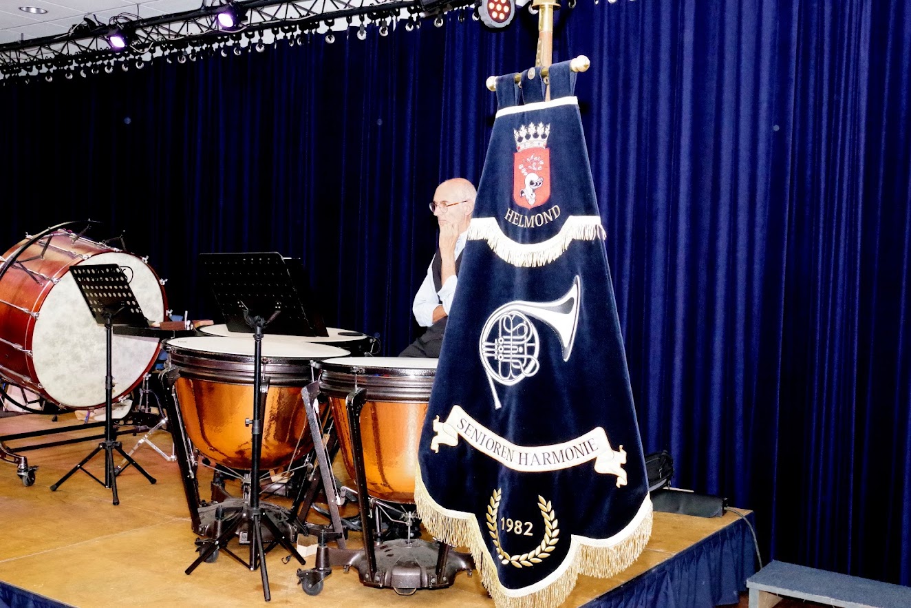 Uitwisselingsconcert met Muziekvereniging Muzikale uit Aarle-Rixtel — foto 4