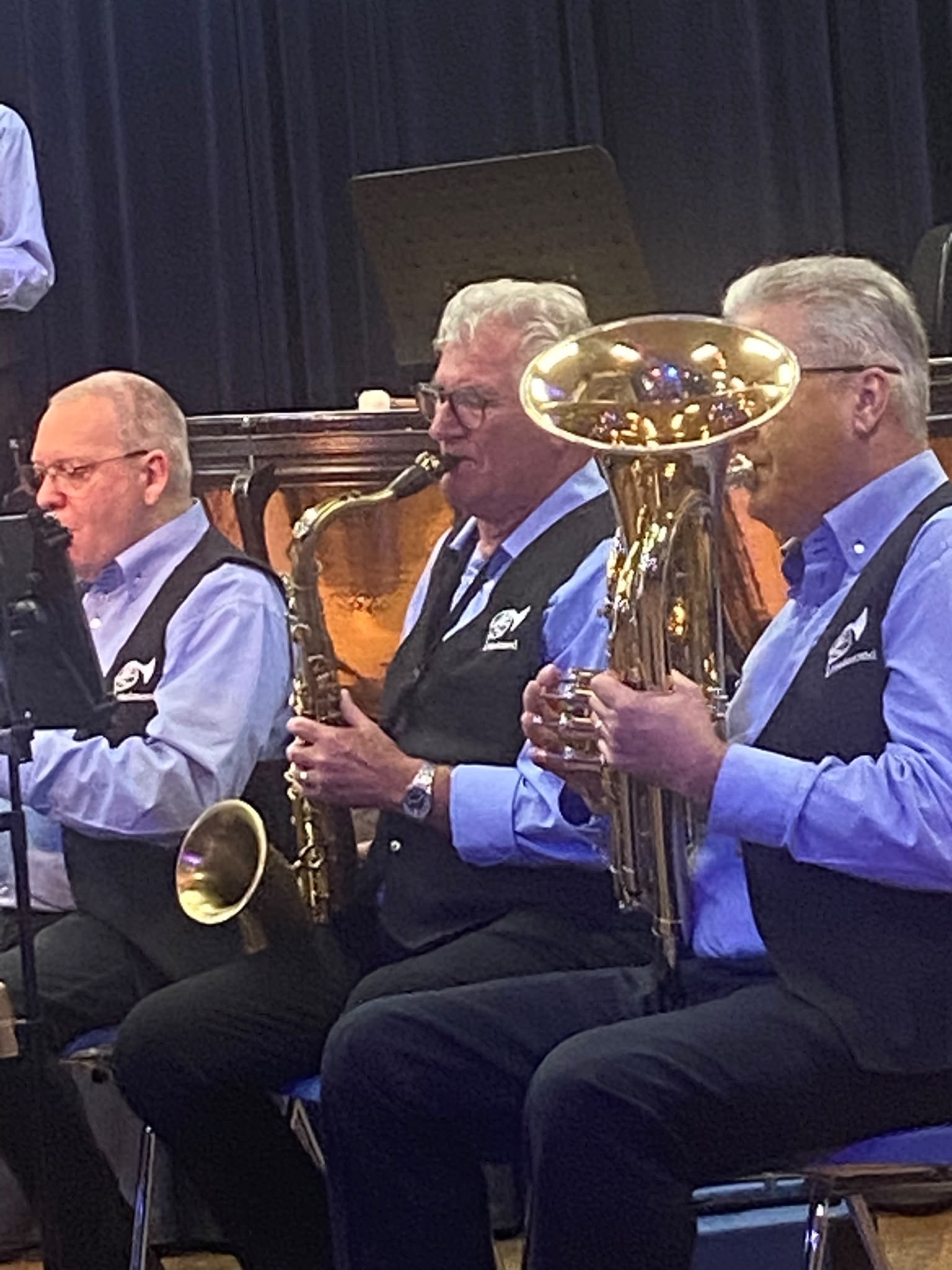 Uitwisselingsconcert met Muziekvereniging Muzikale uit Aarle-Rixtel — foto 251